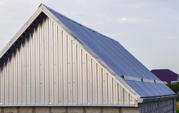disadvantages of Bristnall Fields corrugated roofing