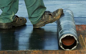 types of Bristnall Fields felt roof