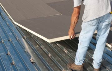 benefits of insulating Bristnall Fields flat roofing