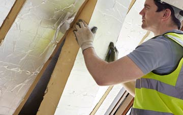 Bristnall Fields loft insulation