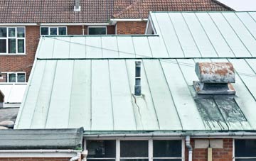 Bristnall Fields lead roofing costs