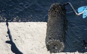 Bristnall Fields liquid sealant waterproofing