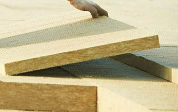 measuring Bristnall Fields tapered insulation