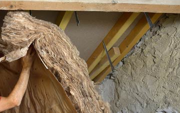 Bristnall Fields pitched roof insulation costs