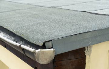 repair or replace Bristnall Fields flat roofing?