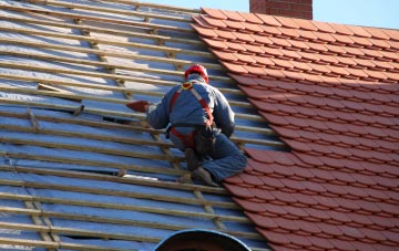 roof tiles Bristnall Fields, West Midlands