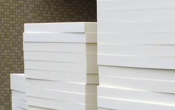 Bristnall Fields tapered roof insulation costs