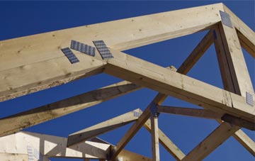 Bristnall Fields roof trusses for new builds and additions
