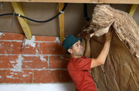 Bristnall Fields tapered roof insulation